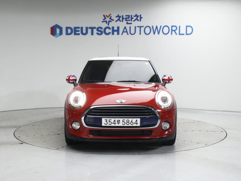 MINI COOPER D 2017