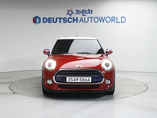 MINI COOPER D 2017