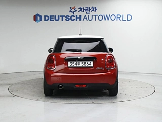 MINI COOPER D 2017