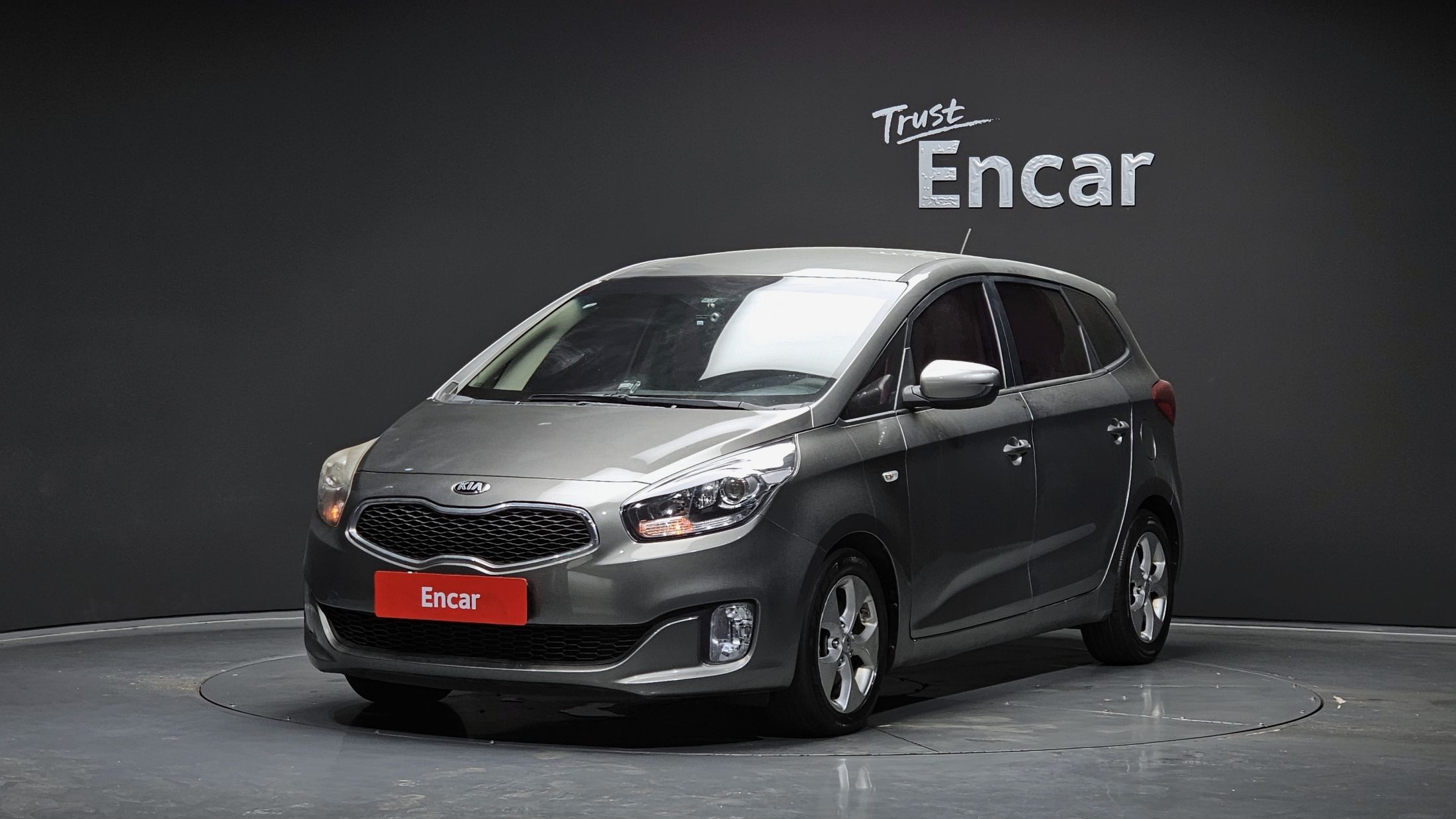 KIA CARENS 2015