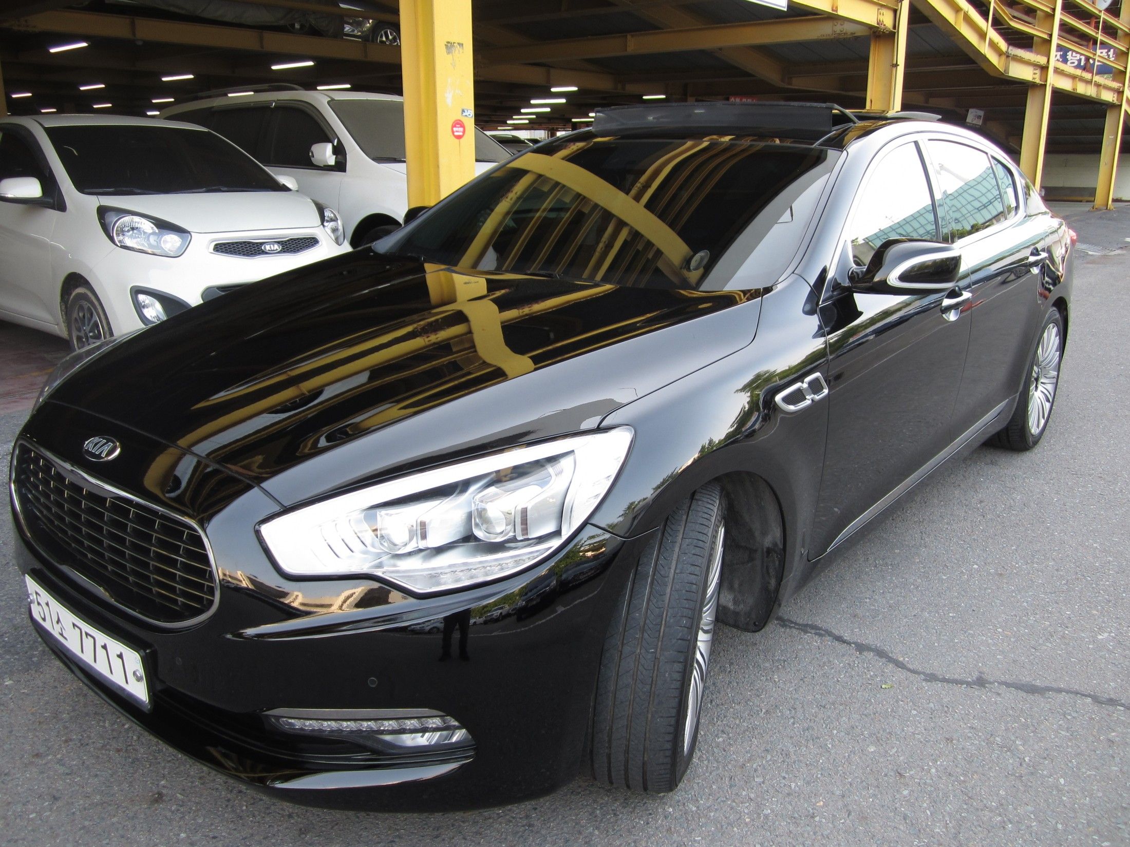KIA K9