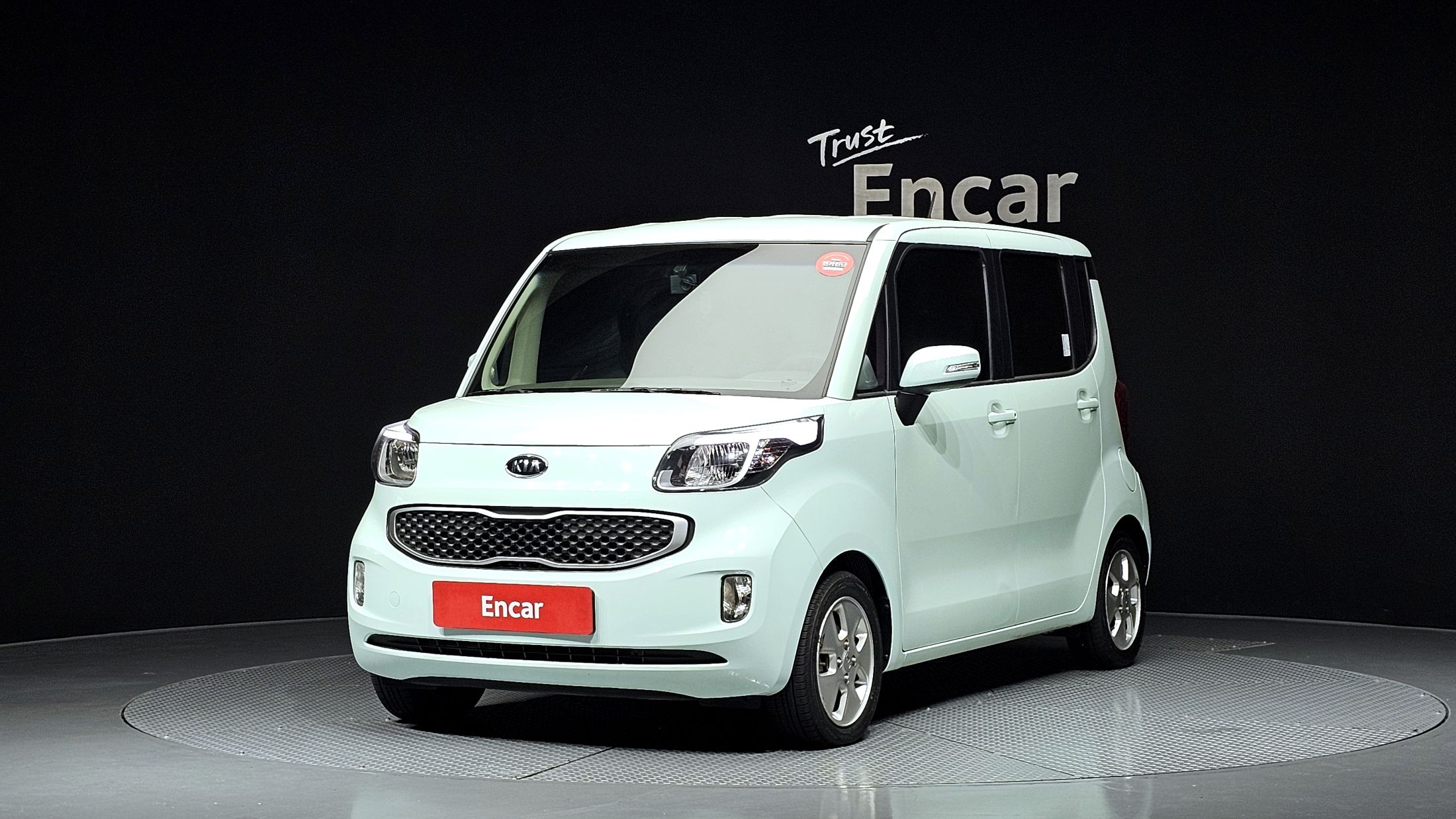 KIA RAY 2012