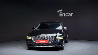 GENESIS G80 RG3 2021