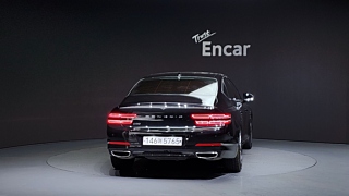 GENESIS G80 RG3 2021