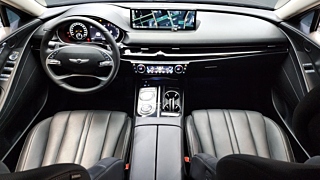 GENESIS G80 RG3 2021