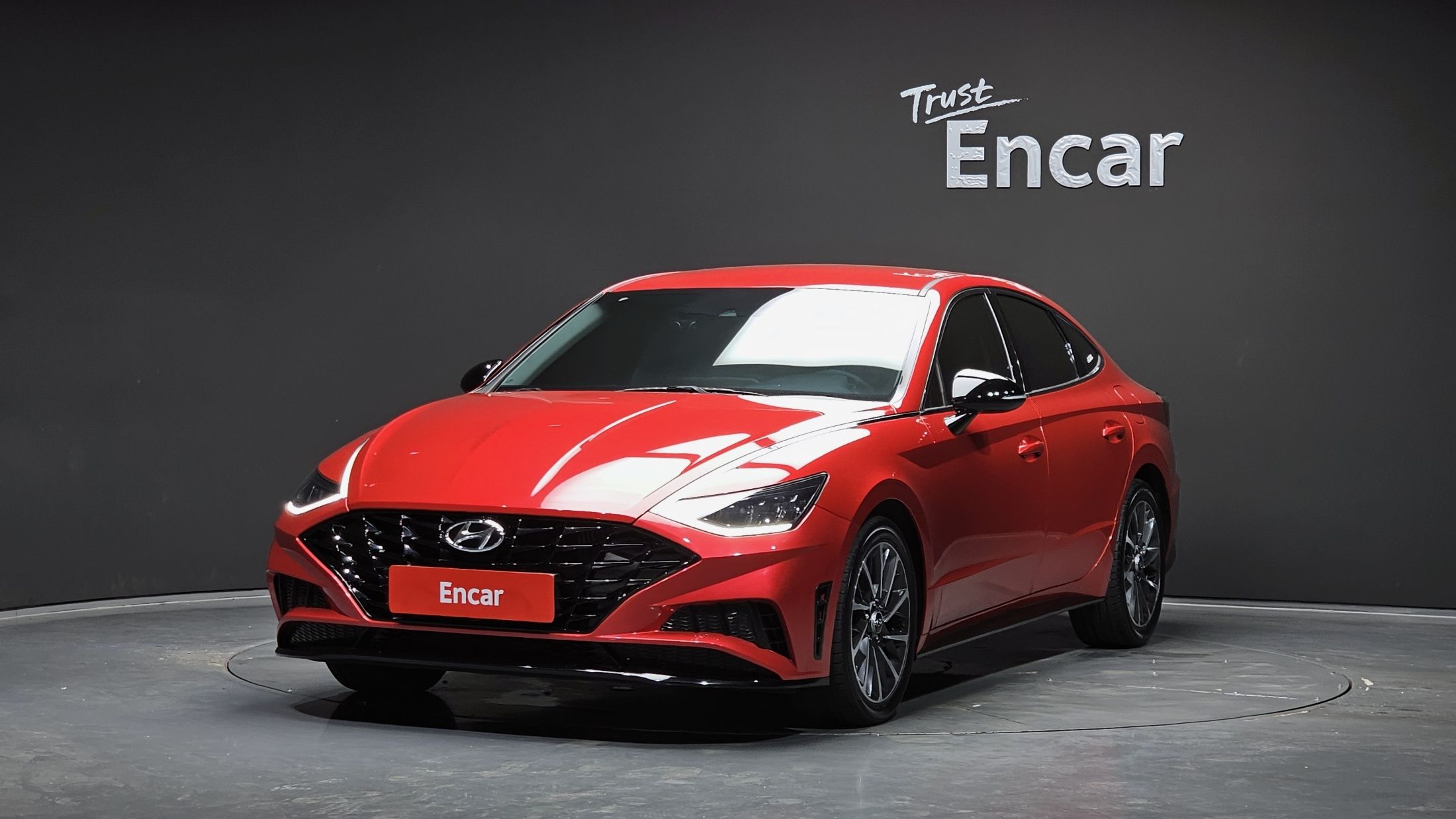 HYUNDAI SONATA DN8 2019