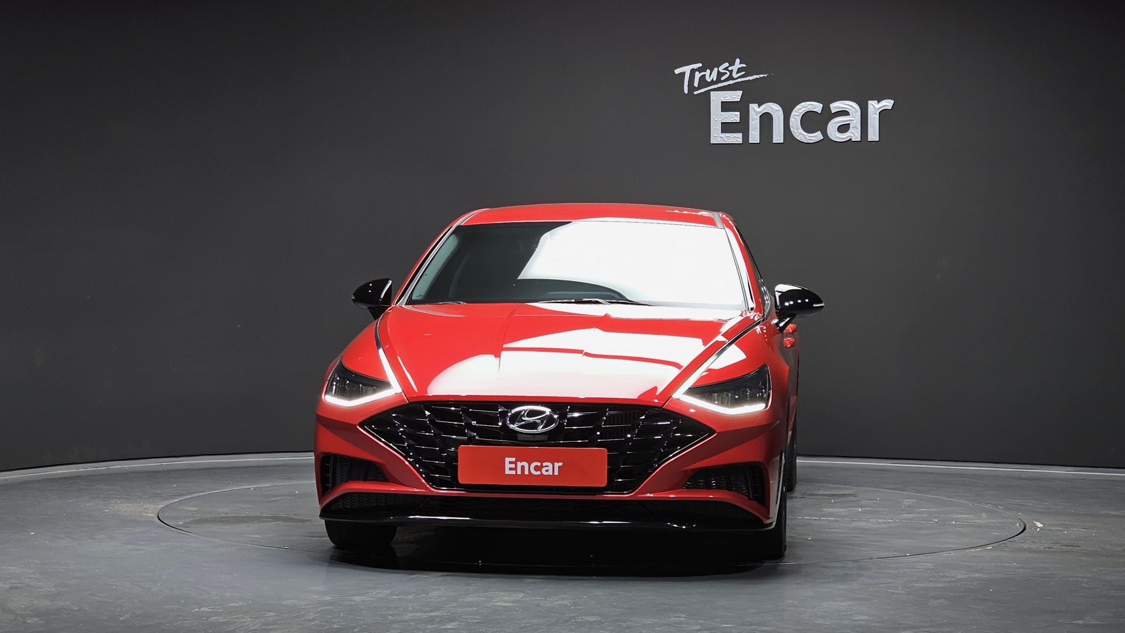 HYUNDAI SONATA DN8 2019