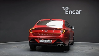 HYUNDAI SONATA DN8 2019