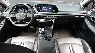 HYUNDAI SONATA DN8 2019