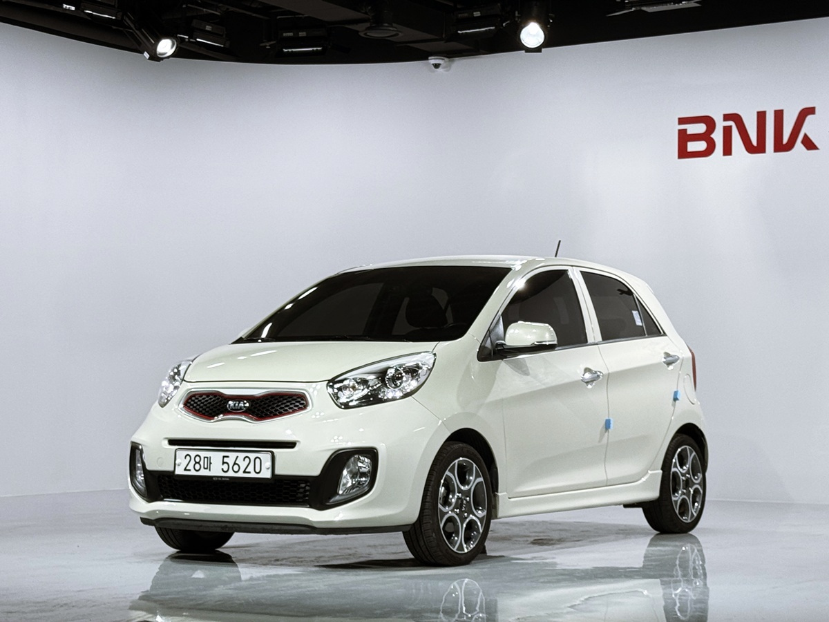 KIA MORNING 2013