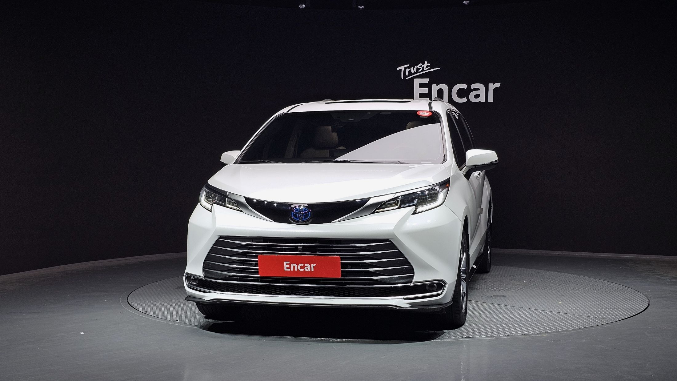 TOYOTA SIENNA 2022