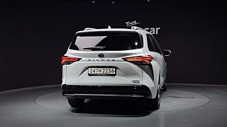 TOYOTA SIENNA 2022