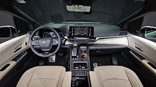 TOYOTA SIENNA 2022