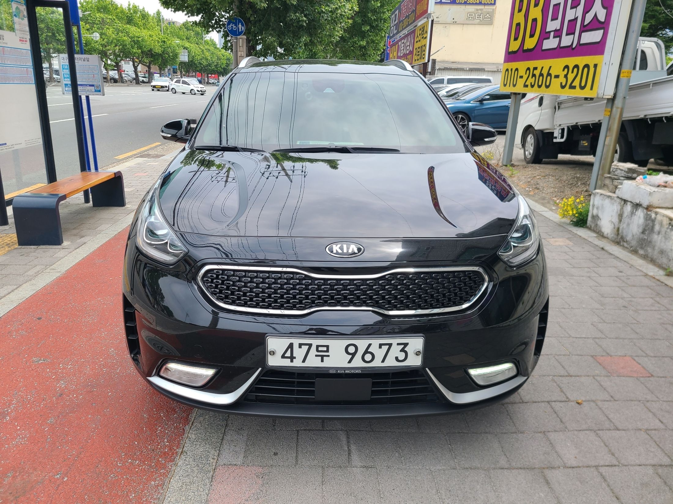 KIA NIRO