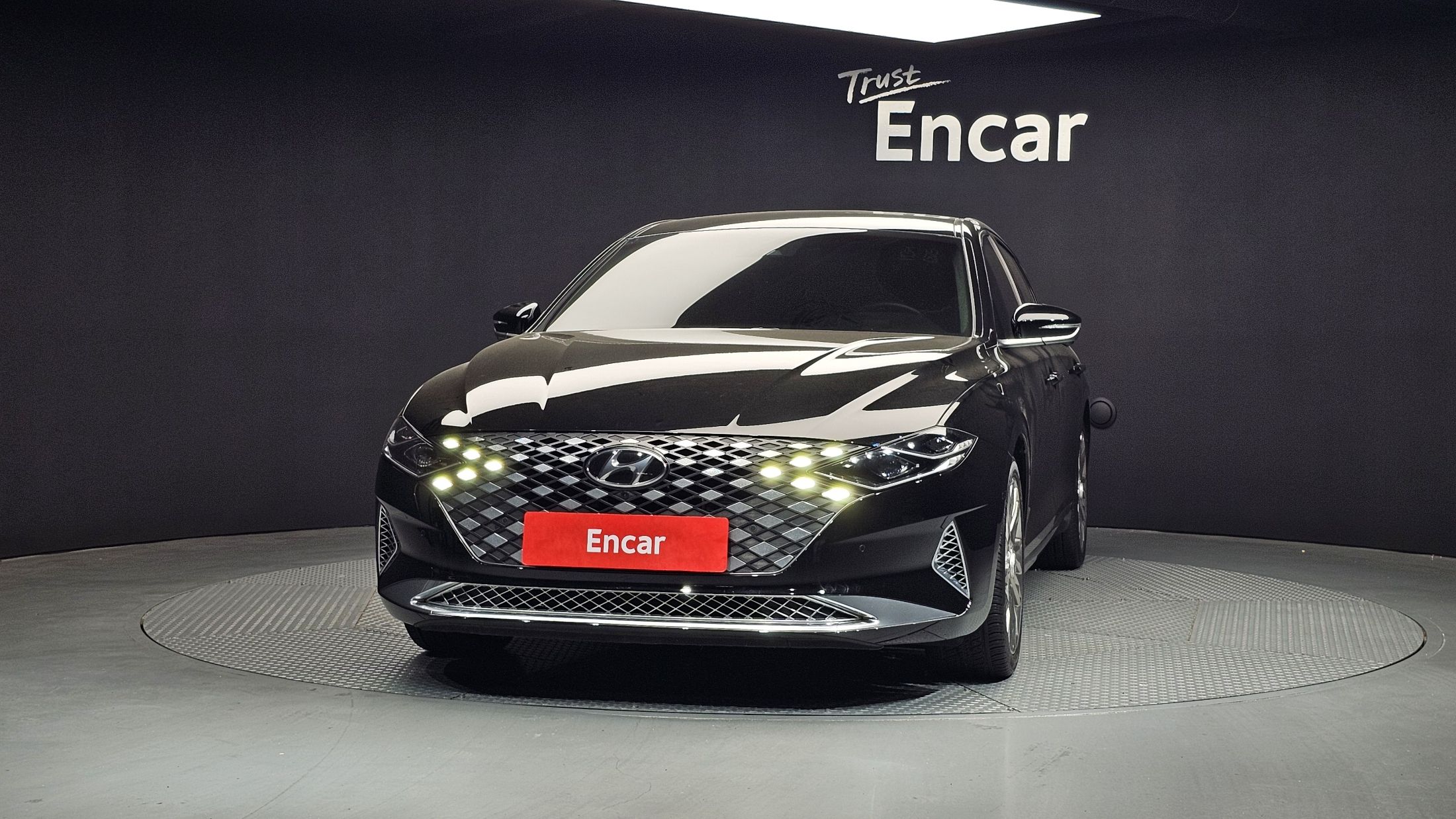 HYUNDAI GRANDEUR IG 2022