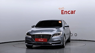 GENESIS G80 2017
