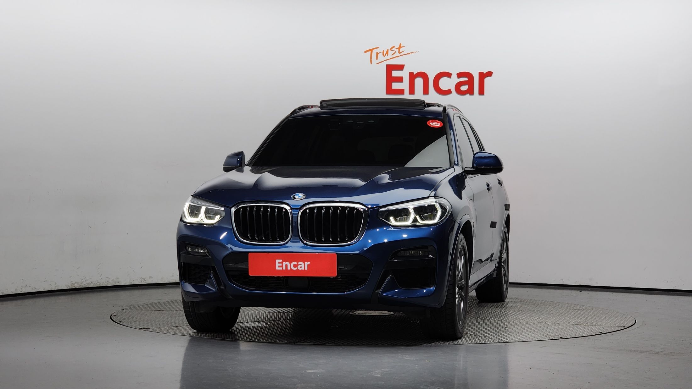 BMW X3 G01 2021