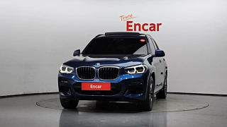 BMW X3 G01 2021