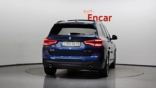BMW X3 G01 2021