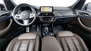 BMW X3 G01 2021