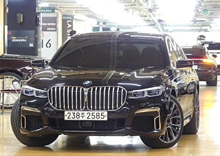 BMW 7-SERIES G11 2020