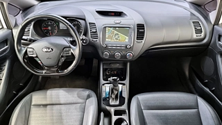 KIA K3 2017