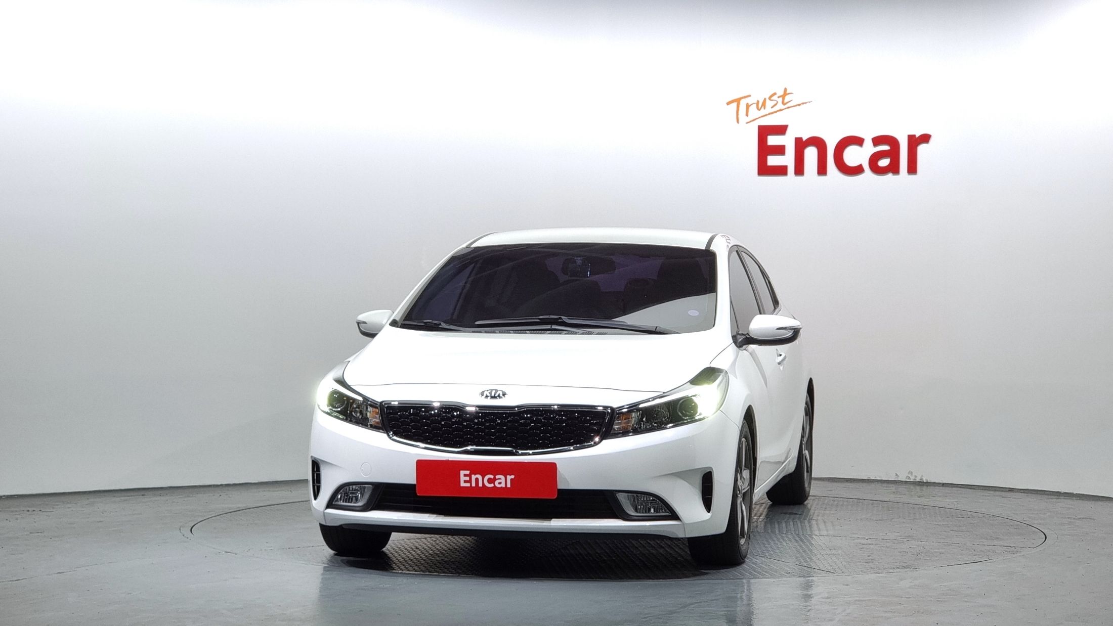 KIA K3 2017