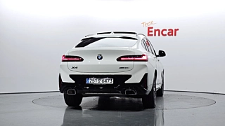 BMW X4 G02 2023