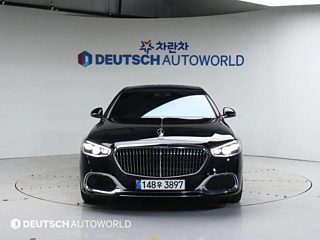 MERCEDES BENZ S-CLASS W223 2021