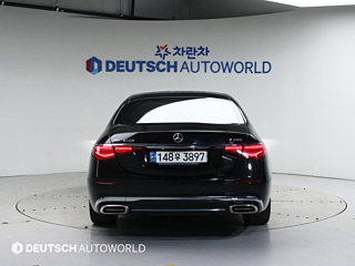 MERCEDES BENZ S-CLASS W223 2021