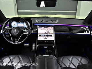 MERCEDES BENZ S-CLASS W223 2021