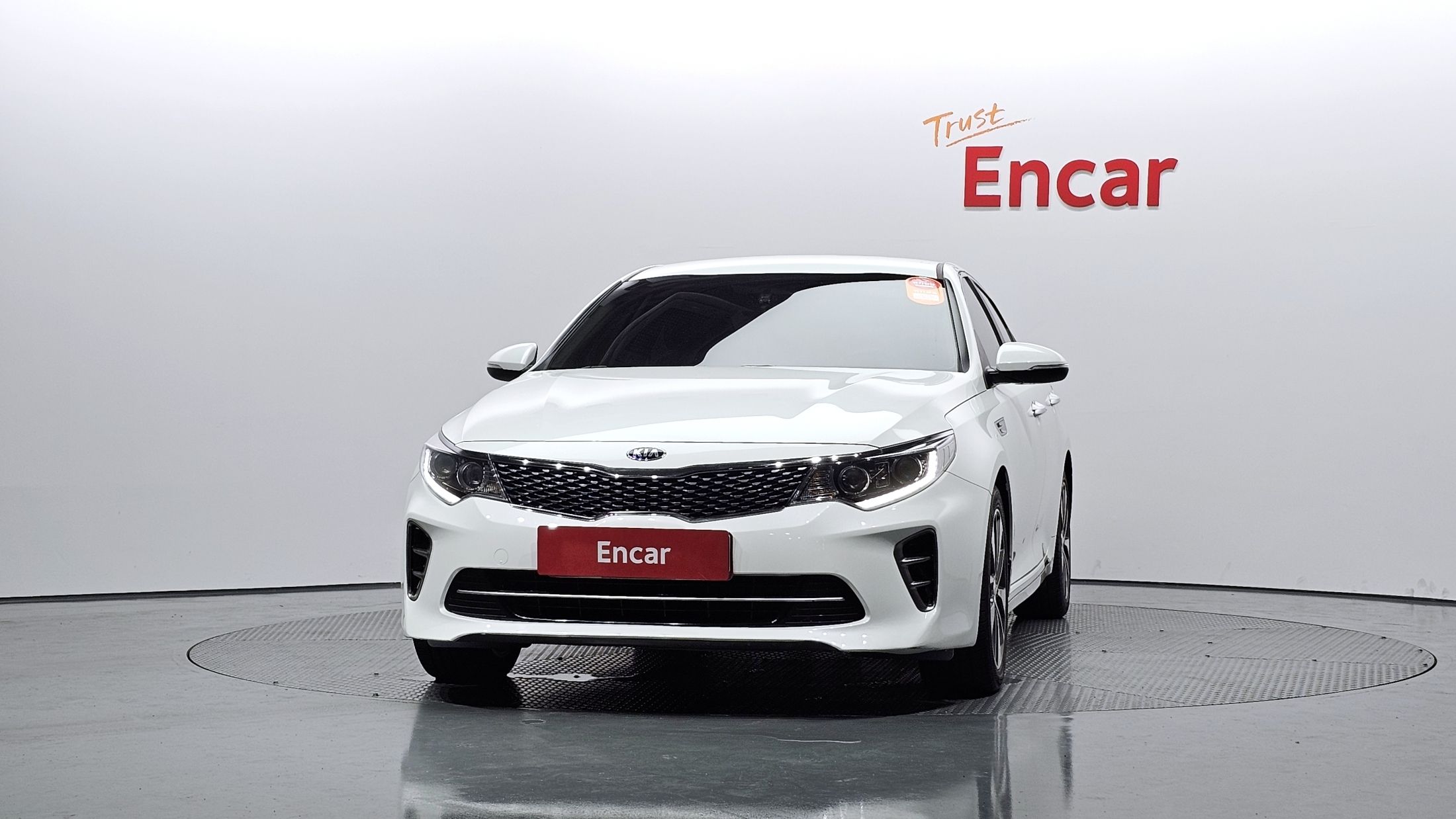 KIA K5 2016