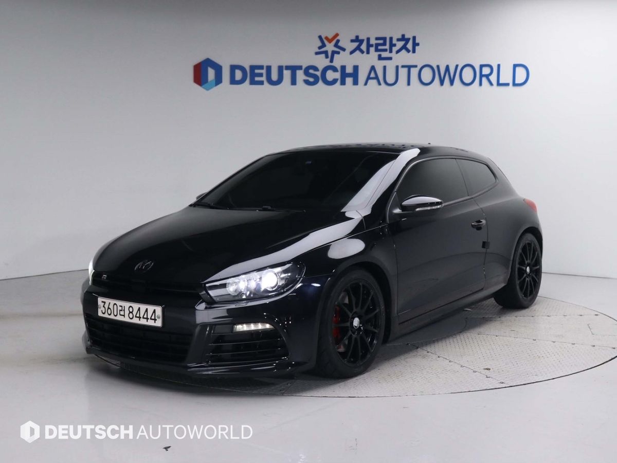 VOLKSWAGEN SCIROCCO