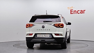 SSANGYONG KORANDO BEAUTIFUL 2019