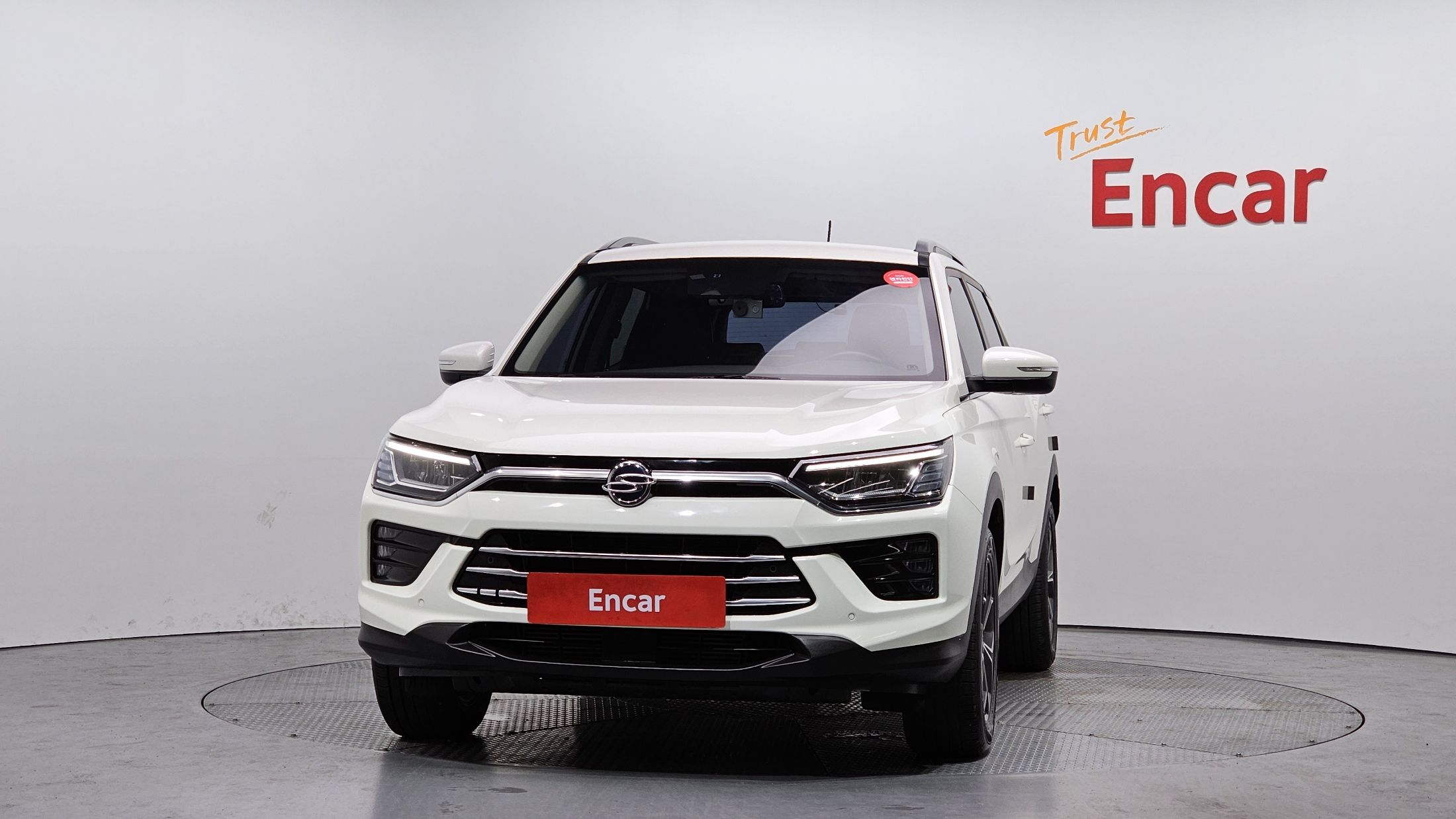 SSANGYONG KORANDO BEAUTIFUL 2019