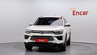 SSANGYONG KORANDO BEAUTIFUL 2019