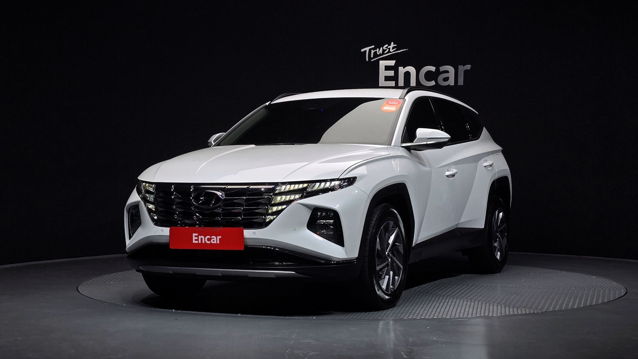 HYUNDAI TUCSON HYBRID NX4 2023