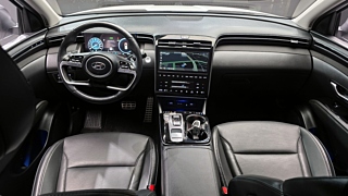 HYUNDAI TUCSON HYBRID NX4 2023