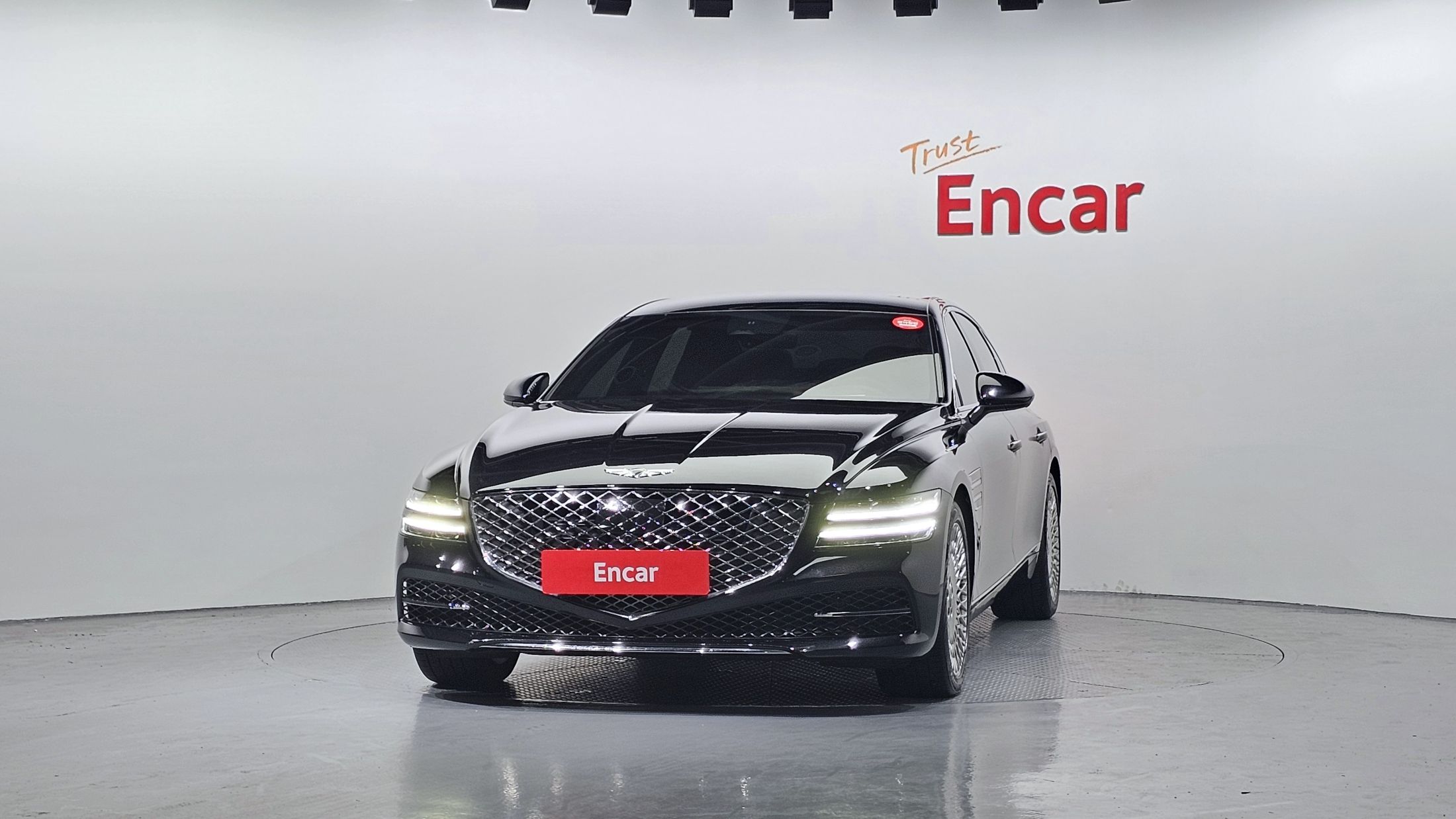 GENESIS G80 RG3 2023
