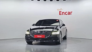 GENESIS G80 RG3 2023