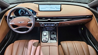 GENESIS G80 RG3 2023