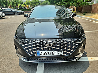 HYUNDAI GRANDEUR IG HYBRID 2021