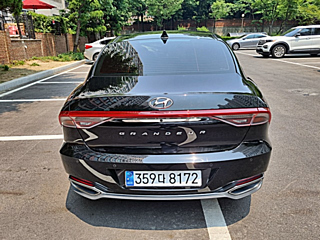 HYUNDAI GRANDEUR IG HYBRID 2021