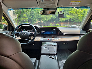 HYUNDAI GRANDEUR IG HYBRID 2021