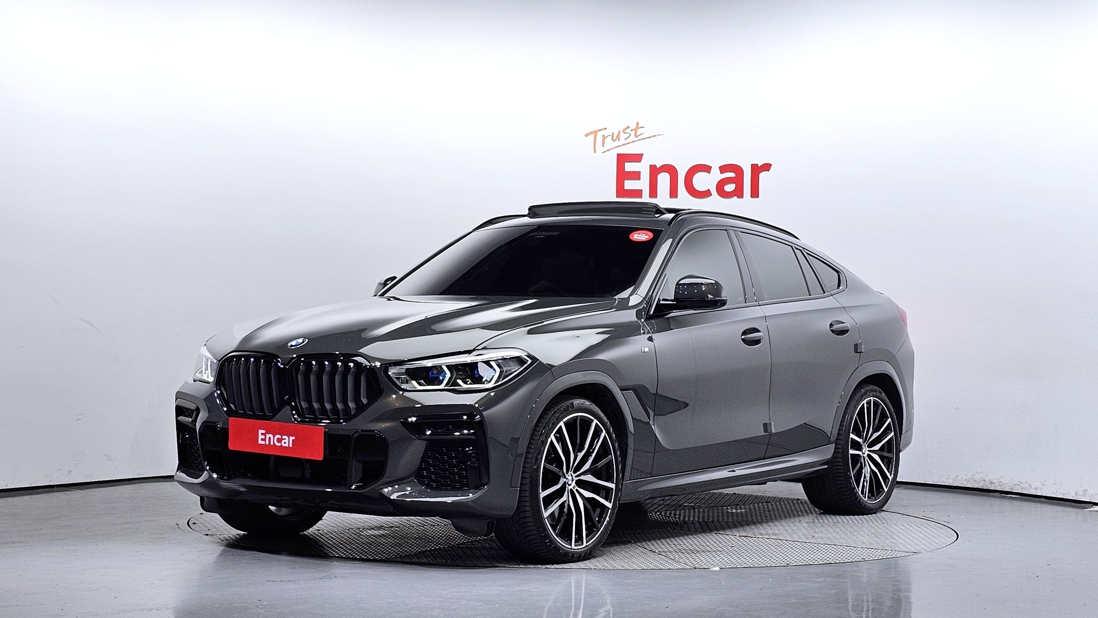 BMW X6 G06