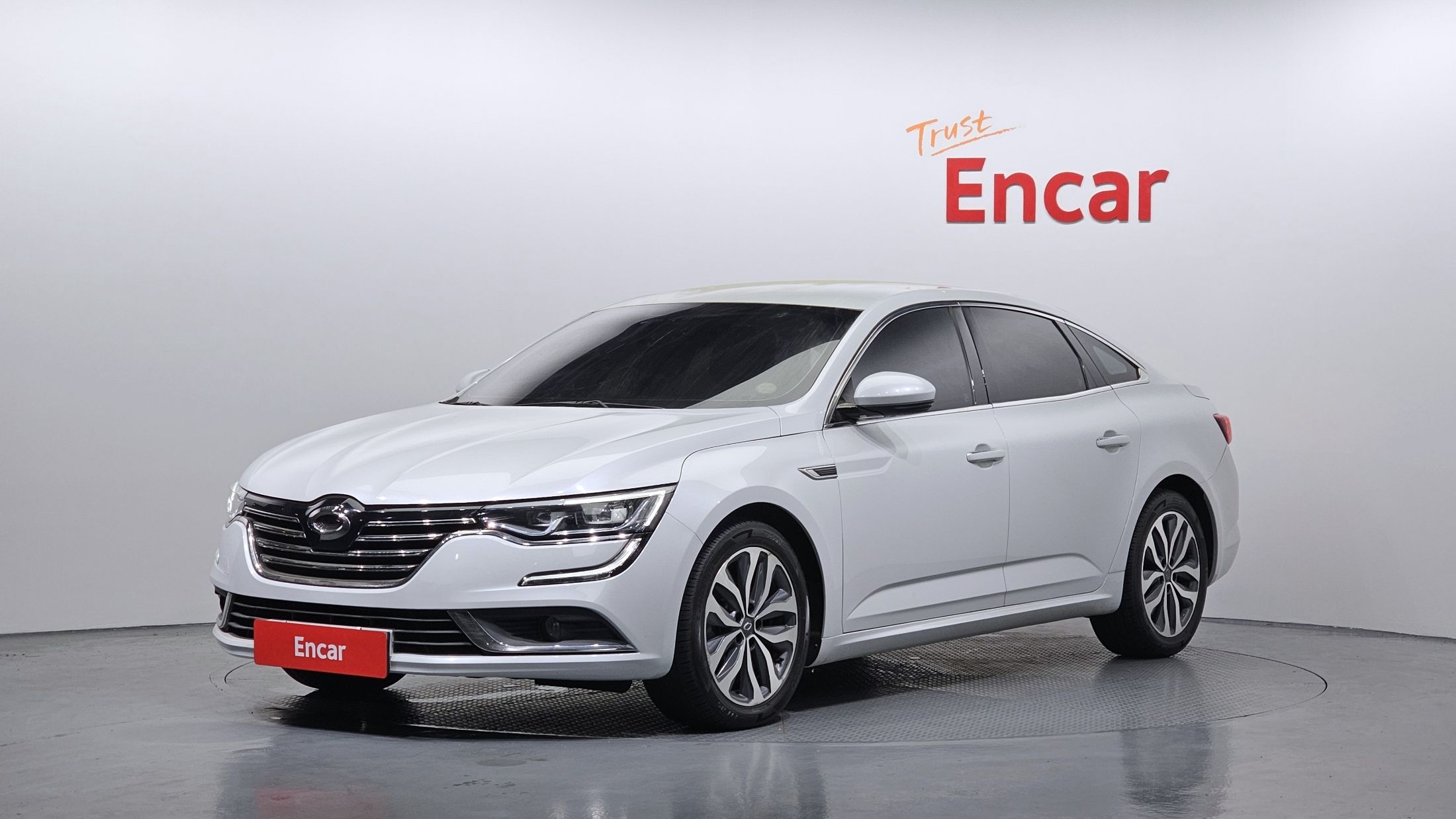 RENAULT SAMSUNG SM6 2017