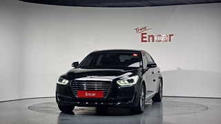 GENESIS EQ900 2017