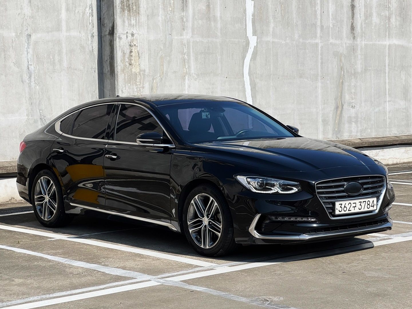 HYUNDAI GRANDEUR IG 2017
