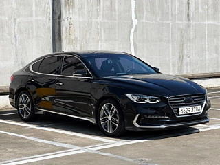 HYUNDAI GRANDEUR IG 2017