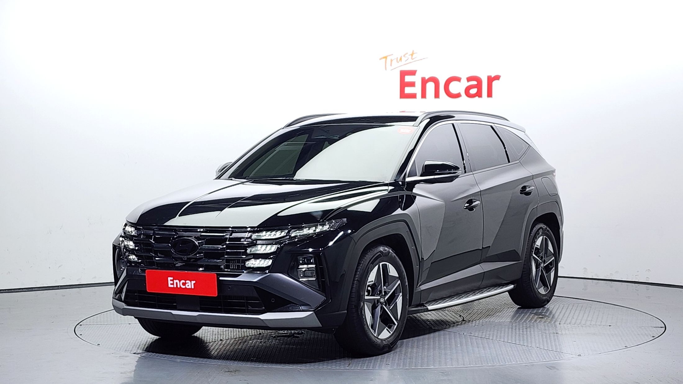 HYUNDAI TUCSON NX4